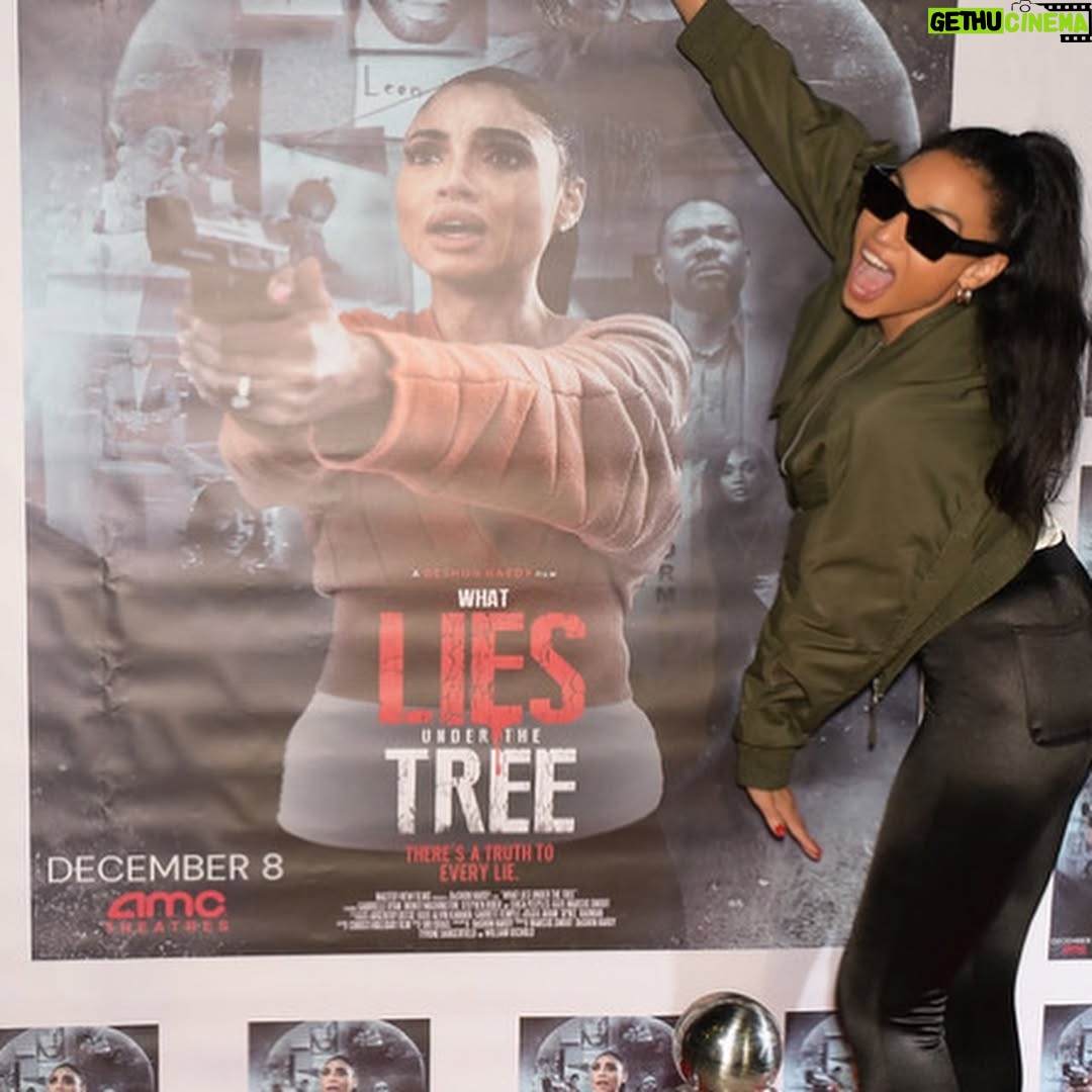Gabrielle Ryan - 3.7K Likes - 🥰🎄🔪👸🏽🎥 BTS
@amctheatres
