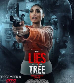 Gabrielle Ryan Instagram - Strike is over - so I can finallyy share 
WE HAVE A MOVIE COMING OUT THIS FRIDAY 8th DECEMBER in @amctheatres NATIONWIDE!! 
Go Check Us Out On The Big Screen!!

👀🎄🔪👸🏽 

Shout Out to this ENTIRE Cast & Crew!!💫❤️
We had an absolute blast filming this!!