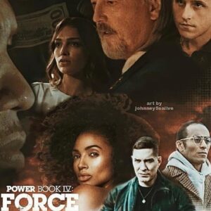 Gabrielle Ryan Instagram - CONGRATULATIONS to everyone involved in @forcestarz on the shows final episode. Too Many Memories, Too Many Pictures, So Many Friends Made, Tooooo Many People to Thank. Just know I LOVED being a part of this show, it changed my life & I’m SO grateful for it all❤️🤞💫 

Now you can binge all our episodes seasons 1-3 on @starz !!