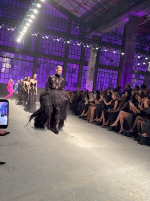 Gaia Instagram - Limoni bilaterali, pasta fresca e fashion week.