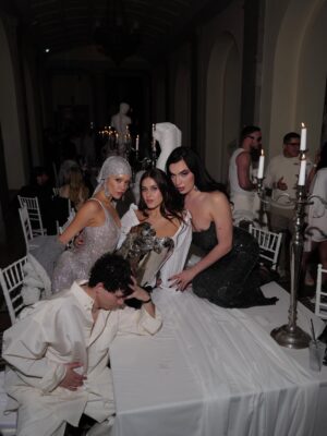 Gaia Instagram - Limoni bilaterali, pasta fresca e fashion week.