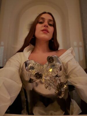 Gaia Instagram - Limoni bilaterali, pasta fresca e fashion week.