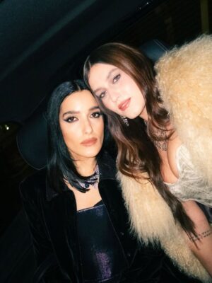 Gaia Instagram - Limoni bilaterali, pasta fresca e fashion week.