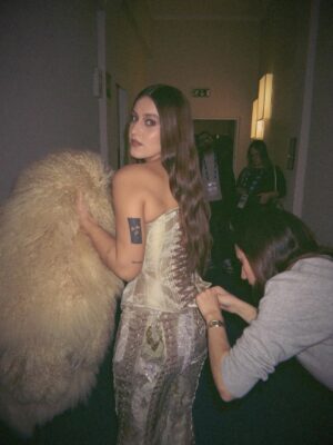 Gaia Instagram - Limoni bilaterali, pasta fresca e fashion week.