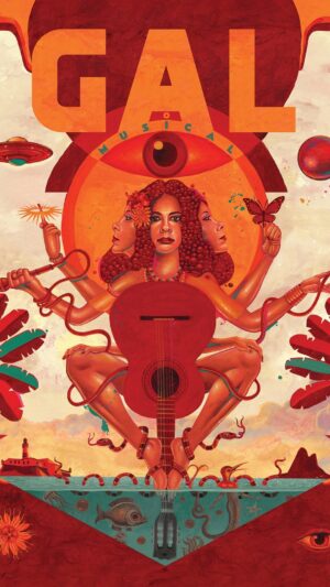 Gal Costa Instagram - "Quando você me ouvir cantar..." 🌹✨
Reviver a força de "Como 2 e 2" no palco é tocar na alma da nossa eterna Gal. No histórico show Fa-Tal, essa música foi um grito visceral, dolorido e extremamente necessário. Agora, ela ganha vida na entrega arrepiante de @waleriegondim , que transborda amor e respeito em cada nota.
É uma honra gigantesca compartilhar esse pedacinho do nosso espetáculo aqui, na casa da nossa estrela maior.
Nosso coração é só gratidão por esse encontro, mas o aviso continua urgente e feito com muita humildade: a nossa temporada é muito curtinha. Os ingressos lá na Sympla estão voando e a gente não quer que ninguém fique de fora dessa homenagem feita com tanto carinho.
Não deixe para a última hora! Venha se emocionar e cantar essa verdade de pertinho com a gente.
📍 Local: @033rooftop
🎟️ Vendas: Link na bio
Produção: @pariscultural
Arte Cartaz: @elbarbera
Filmaker: @icarus.filmes
#omusicalgal #galcosta #como2e2 #fatal #teatromusical #últimosingressos