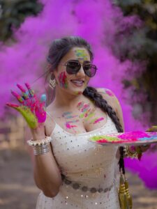 Actress Garima Chaurasia HD Photos and Wallpapers March 2026
