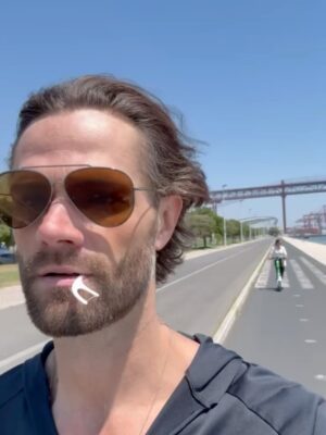 Genevieve Padalecki Instagram - Our marriage can officially drive. Sweet sixteen.
16 years of adventure, grit, grace, and choosing each other 🫶🏻
Through winding roads, scenic routes, 3 beautiful kiddos and the occasional “are we lost?” moments 😆
I wouldn’t change a single mile.
How lucky am I to do this life with you?
@jaredpadalecki Jared, you hang the moon. 🌙

Chose this song just for you. Thank you for supporting my 👽 “weird”. 

I love you all my fart.
WP
