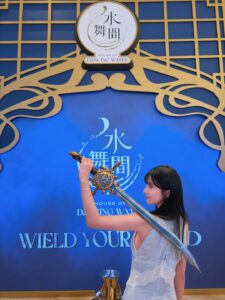 Actress Genie Chen HD Photos and Wallpapers March 2026