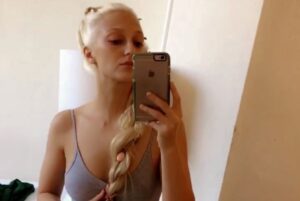 Georgia Hirst Instagram - I heard 2026 is the new 2016? Here goes