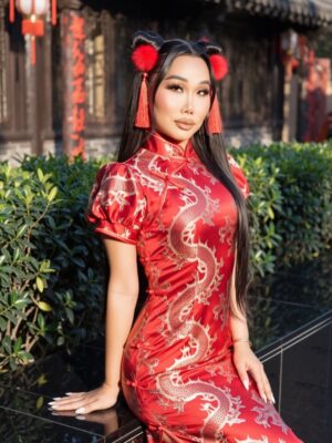 Gia Gunn Instagram - Happy Lunar New Year🧧