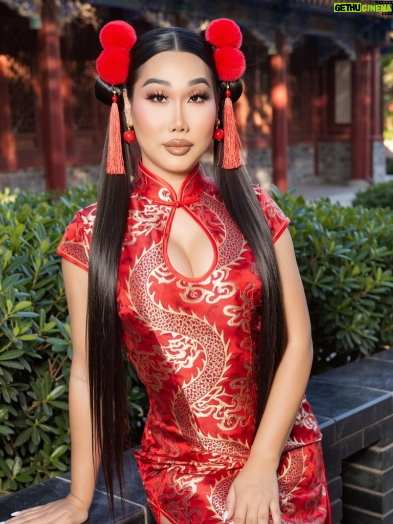 Gia Gunn - 9.2K Likes - Happy Lunar New Year🧧