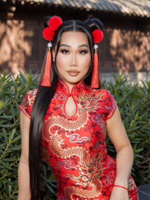 Gia Gunn Instagram - Happy Lunar New Year🧧