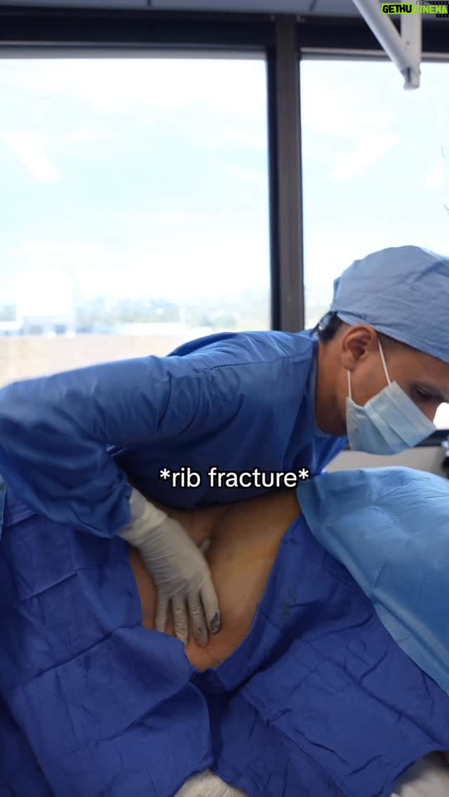 Gia Gunn - 8.5K Likes - Is your sound on?🎧🩻 @drocplasticsurgery surgically fractured 10 of my ribs and I couldn’t be happier🥰 #bethatbeautiful #ribsculpt @ribsculpt https://www.bethatbeautiful.com/giagunn book a consult today- your welcome!