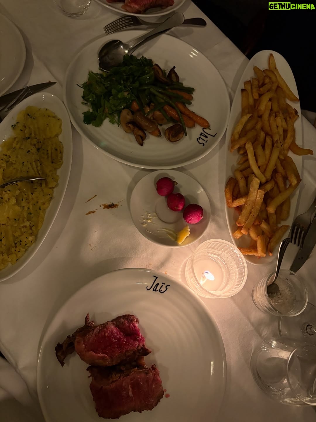 Gia Kim - 291.8K Likes - Very short but very sweet weekend reunion in Paris avec mon frère 🥰🤍 It may seem as though sometimes actors’ lives must always be glamorous. It is not. Yes we’ll share the glamorous parts more as a part of our jobs but it’s one day out of 365 and sometimes it’s enjoyable, but at the end of the day it’s mostly work. But boy am I thankful when I can share them with my brother. Even when he can be a little 😈💩. I love growing old with him and watching him make mistakes and grow from them too. I don’t know how this Paris weekend dump turned into a sibling appreciation post but here we go. lol love you

Thank you for having us together at this fun show @wooyoungmi 🤍
