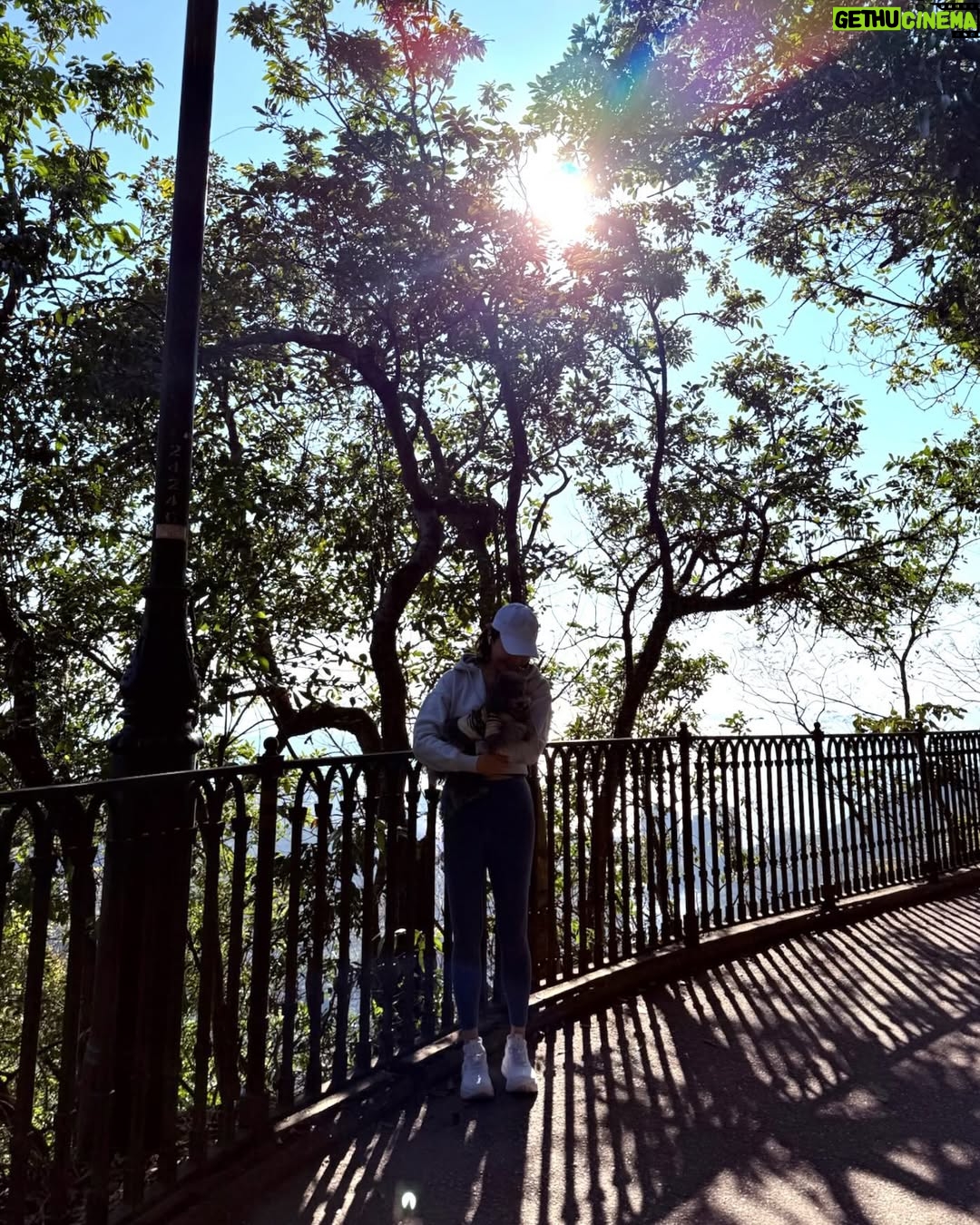 Gigi Lai Chi - 11.2K Likes - Hiking with Ruby💕☀️🐾
#hiking