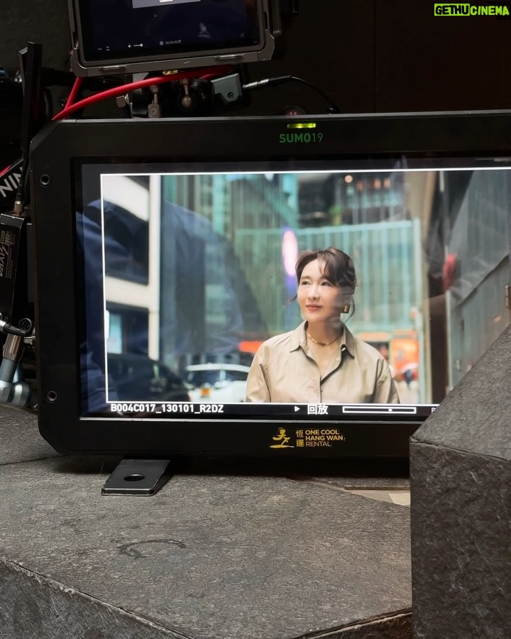 Gigi Lai Chi - 9.8K Likes - It’s been a long time since I faced the camera. Hearing “Action” took me back to the days of filming over a decade ago, and it felt both familiar and wonderful 🥰Even though it was just a one-minute shoot, looking back on the whole process, it still feels incredibly wonderful and unforgettable. Thank you to the Hong Kong Tourism Board and Tatler China for this invitation curated by the team, Thanks to all the staff for their hard work in makeup and shooting. 👍 It was a pleasure to collaborate with everyone and to contribute to the development of tourism and art in Hong Kong 💪 Hong Kong is a city full of creativity and artistic spirit. I look forward to everyone coming here to experience art, enjoy life, and hope you can personally feel the unique charm of this city. 🙏

#Tatler #HongKong #Art #welcometohongkong #discoverhongkong