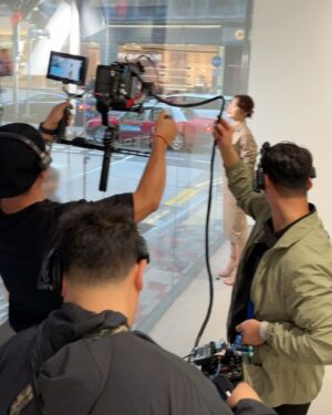 Gigi Lai Chi Instagram - It’s been a long time since I faced the camera. Hearing “Action” took me back to the days of filming over a decade ago, and it felt both familiar and wonderful 🥰Even though it was just a one-minute shoot, looking back on the whole process, it still feels incredibly wonderful and unforgettable. Thank you to the Hong Kong Tourism Board and Tatler China for this invitation curated by the team, Thanks to all the staff for their hard work in makeup and shooting. 👍 It was a pleasure to collaborate with everyone and to contribute to the development of tourism and art in Hong Kong 💪 Hong Kong is a city full of creativity and artistic spirit. I look forward to everyone coming here to experience art, enjoy life, and hope you can personally feel the unique charm of this city. 🙏

#Tatler #HongKong #Art #welcometohongkong #discoverhongkong