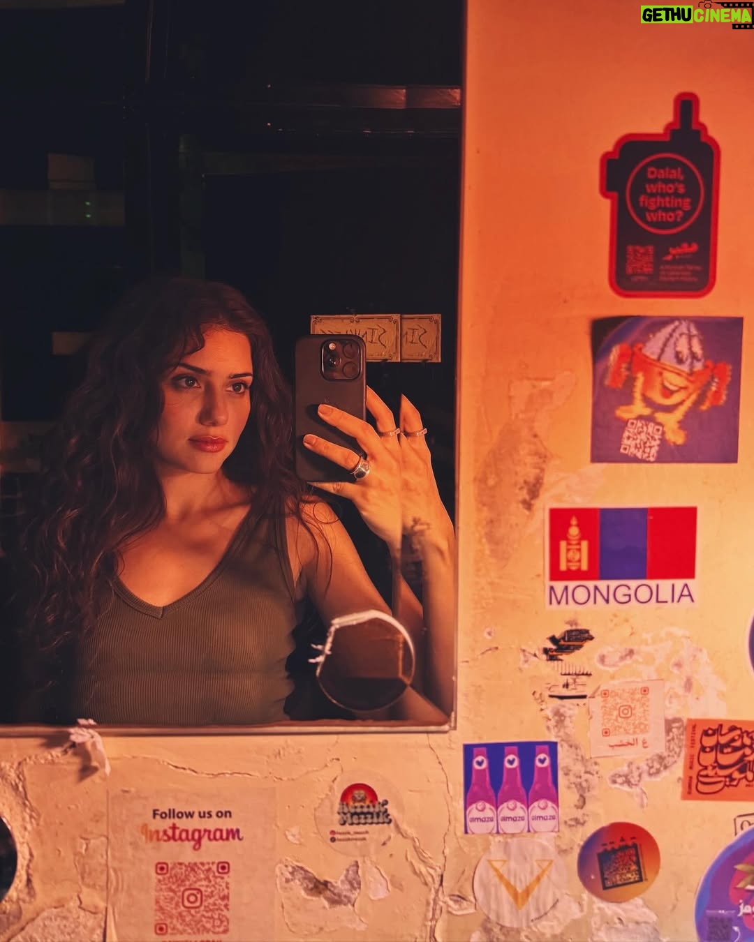 Gihan El Shamashergy - 114K Likes - ✨ 🪭 ✨