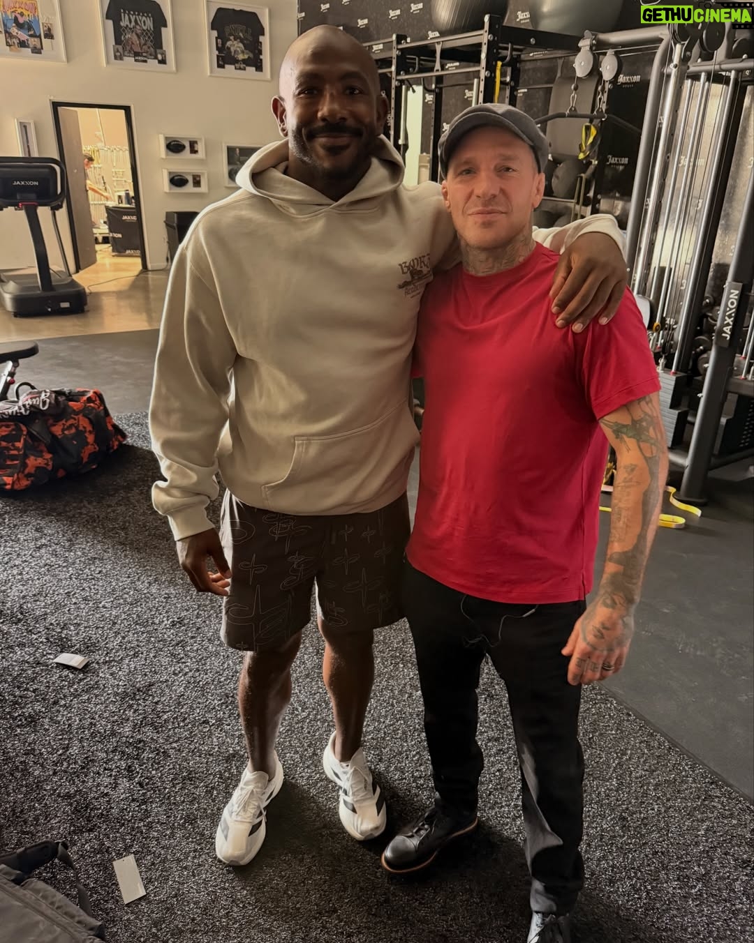 Gina Carano - 75.5K Likes - Today was 🥹….
AHHmazing. ♥️
@mikebisping @khalilrountree @tjdillashaw @dasoulassassin 
@bigwoodmma702
@jaxxonpodcast