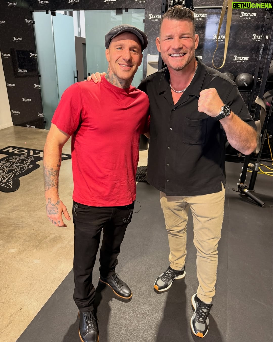 Gina Carano - 75.5K Likes - Today was 🥹….
AHHmazing. ♥️
@mikebisping @khalilrountree @tjdillashaw @dasoulassassin 
@bigwoodmma702
@jaxxonpodcast