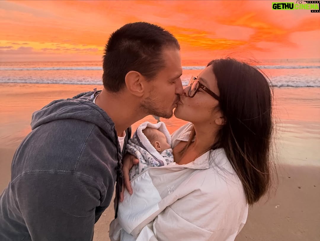 Gina Rodriguez - 814.9K Likes - 2025 gave me Her. Lucille Edith LoCicero. I love you forever baby girl.