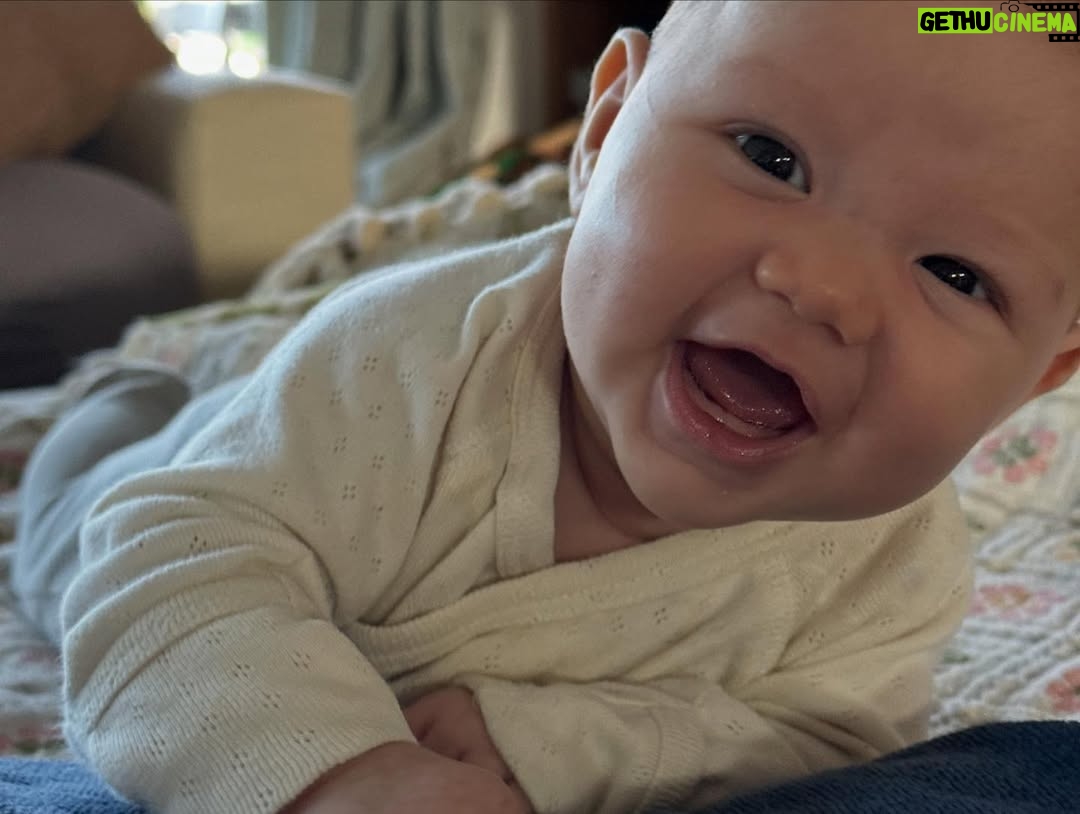 Gina Rodriguez - 814.9K Likes - 2025 gave me Her. Lucille Edith LoCicero. I love you forever baby girl.
