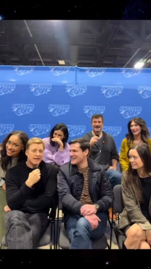 Gina Torres Instagram - We have a big announcement coming tomorrow! 

Last chance to drop you guesses in the comments 👇

#bringbackfirefly