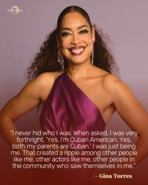 Gina Torres Instagram - Growing up as a Black Latina in the U.S. is a complicated and intersectional journey, as society tries to separate and erase the Afro-Latina identities. These mujeres have pushed through the barriers that come with being Afro-Latinas in a nation that often times tries to put them in one box.📦 Afro-Latino identity is rich and complex, challenging the idea that being Black and Latino can’t coexist. We celebrate #BlackHistoryMonth because it is part of the history and lived experiences of the people in our community.🤎 #Poderistas