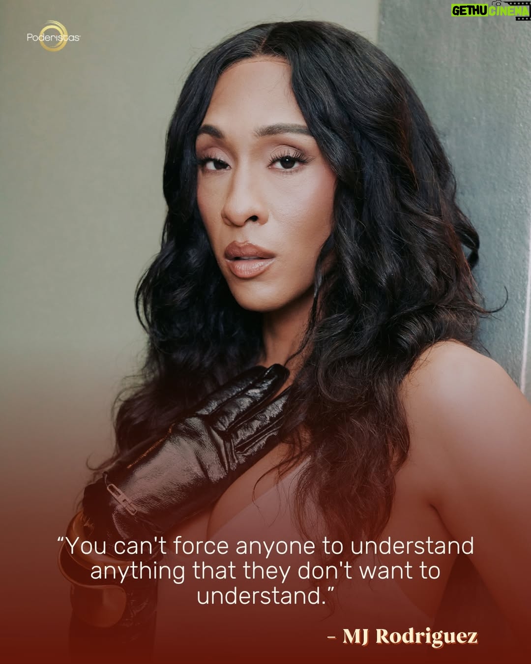 Gina Torres - 8.2K Likes - Growing up as a Black Latina in the U.S. is a complicated and intersectional journey, as society tries to separate and erase the Afro-Latina identities. These mujeres have pushed through the barriers that come with being Afro-Latinas in a nation that often times tries to put them in one box.📦 Afro-Latino identity is rich and complex, challenging the idea that being Black and Latino can’t coexist. We celebrate #BlackHistoryMonth because it is part of the history and lived experiences of the people in our community.🤎 #Poderistas