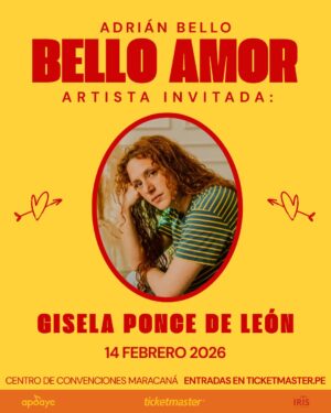 Gisela Ponce de León Instagram - Qué alegría más grande poder cantar de nuevo con @giselaponcedeleonf maravilla talentosa del amor y la amistad! Gracias por sumarte Seliti te quiero y admiro mucho ♥️♥️♥️
Entradas en ticketmaster.pe (nos vemos en 9 días!!!) link en la bio