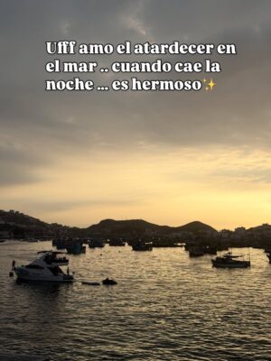 Gisela Valcárcel Instagram - Sentirme libre y al mismo tiempo , saber de quién dependo , ha sido básico para avanzar .
Desde hace mucho soy una persona conocida en mi país y eso a veces te puede llenar de miedos , pues todos opinan sobre lo que debes o no debes hacer .. sobre si estás más vieja o más joven .. si te engordaste o adelgazaste ! Jajaja si eres conocido siempre opinarán sobre ti ! 😎
Por eso amo esta etapa de mi vida , pues siento que voy encontrando a mi Gisela .. pude haberla encontrado hace años pero no sucedió … cada día me descubro y no quiero cubrirme o esconderme .. no hace falta ! Aquí estoy sintiéndome libre y con ustedes 🩷 les cuento algo de mis reales gustos ? Aquí va algo en fotos .. cuéntenme que les gusta ? Besos y .. sean felices si ?🩷🩷🩷