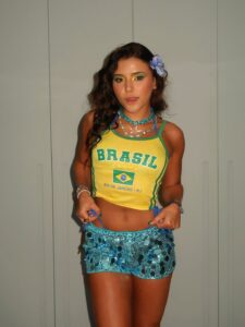 Actress Giulia Nassa HD Photos and Wallpapers February 2026