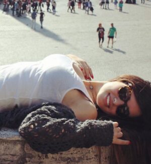 Giusy Meloni Instagram - Back to #2016
17 years old