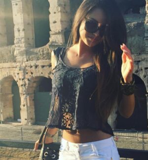 Giusy Meloni Instagram - Back to #2016
17 years old