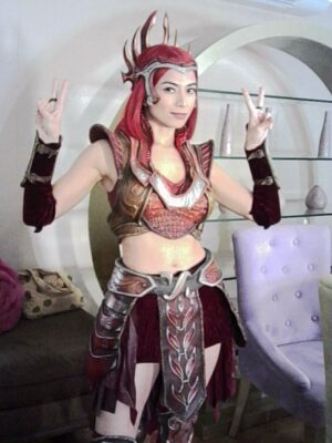 Glaiza de Castro Instagram - Sanggres in charmera ⚔️🗡️
