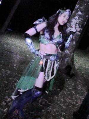 Glaiza de Castro Instagram - Sanggres in charmera ⚔️🗡️