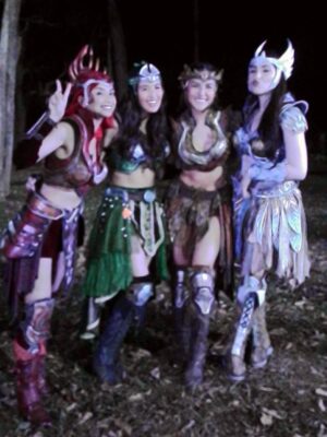 Glaiza de Castro Instagram - Sanggres in charmera ⚔️🗡️