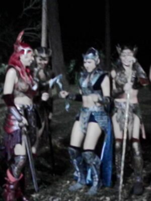 Glaiza de Castro Instagram - Sanggres in charmera ⚔️🗡️