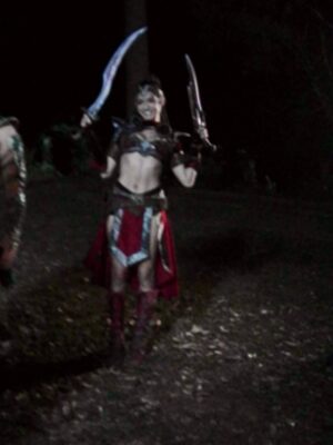 Glaiza de Castro Instagram - Sanggres in charmera ⚔️🗡️