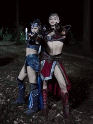 Glaiza de Castro Instagram - Sanggres in charmera ⚔️🗡️
