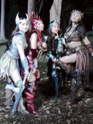 Glaiza de Castro Instagram - Sanggres in charmera ⚔️🗡️