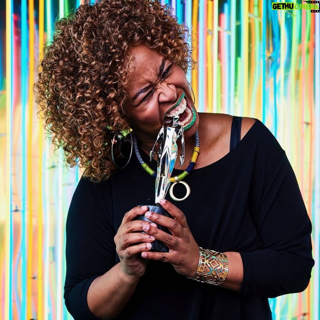 Glozell Green - 6.2K Likes - I heard 2026 is the new 2016. In 2016, my daughter was born, I won a Streamy Award, released my book, starred in the Trolls movie, interviewed Hillary Clinton… the list goes on. Here’s to a great 2026! Xoxo, GloZell 💚