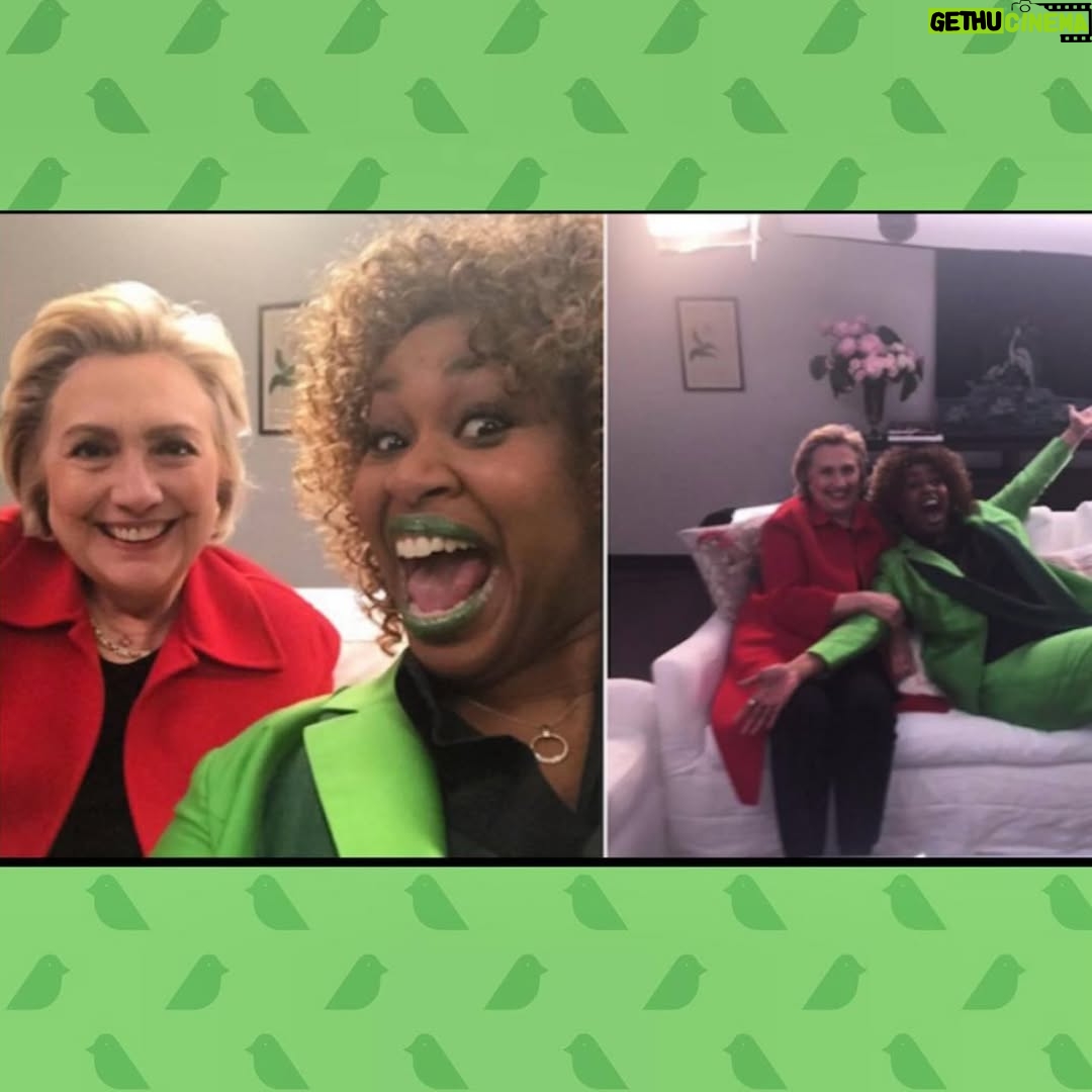 Glozell Green - 6.2K Likes - I heard 2026 is the new 2016. In 2016, my daughter was born, I won a Streamy Award, released my book, starred in the Trolls movie, interviewed Hillary Clinton… the list goes on. Here’s to a great 2026! Xoxo, GloZell 💚