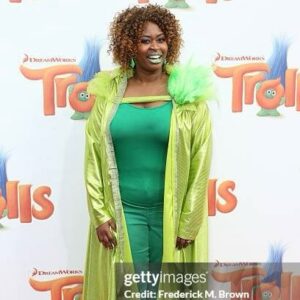 Glozell Green Instagram - I heard 2026 is the new 2016. In 2016, my daughter was born, I won a Streamy Award, released my book, starred in the Trolls movie, interviewed Hillary Clinton… the list goes on. Here’s to a great 2026! Xoxo, GloZell 💚