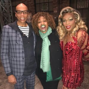 Glozell Green Instagram - I heard 2026 is the new 2016. In 2016, my daughter was born, I won a Streamy Award, released my book, starred in the Trolls movie, interviewed Hillary Clinton… the list goes on. Here’s to a great 2026! Xoxo, GloZell 💚