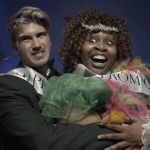 Glozell Green Instagram - I heard 2026 is the new 2016. In 2016, my daughter was born, I won a Streamy Award, released my book, starred in the Trolls movie, interviewed Hillary Clinton… the list goes on. Here’s to a great 2026! Xoxo, GloZell 💚