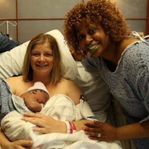 Glozell Green Instagram - I heard 2026 is the new 2016. In 2016, my daughter was born, I won a Streamy Award, released my book, starred in the Trolls movie, interviewed Hillary Clinton… the list goes on. Here’s to a great 2026! Xoxo, GloZell 💚
