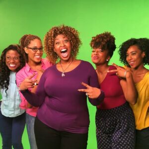 Glozell Green Instagram - I heard 2026 is the new 2016. In 2016, my daughter was born, I won a Streamy Award, released my book, starred in the Trolls movie, interviewed Hillary Clinton… the list goes on. Here’s to a great 2026! Xoxo, GloZell 💚