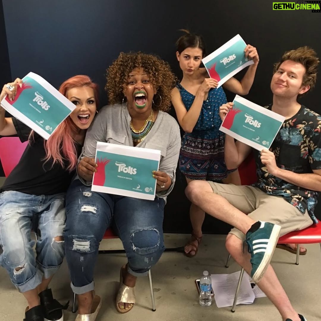 Glozell Green - 6.2K Likes - I heard 2026 is the new 2016. In 2016, my daughter was born, I won a Streamy Award, released my book, starred in the Trolls movie, interviewed Hillary Clinton… the list goes on. Here’s to a great 2026! Xoxo, GloZell 💚