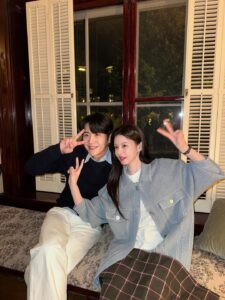 Actress Go Youn-jung HD Photos and Wallpapers January 2026